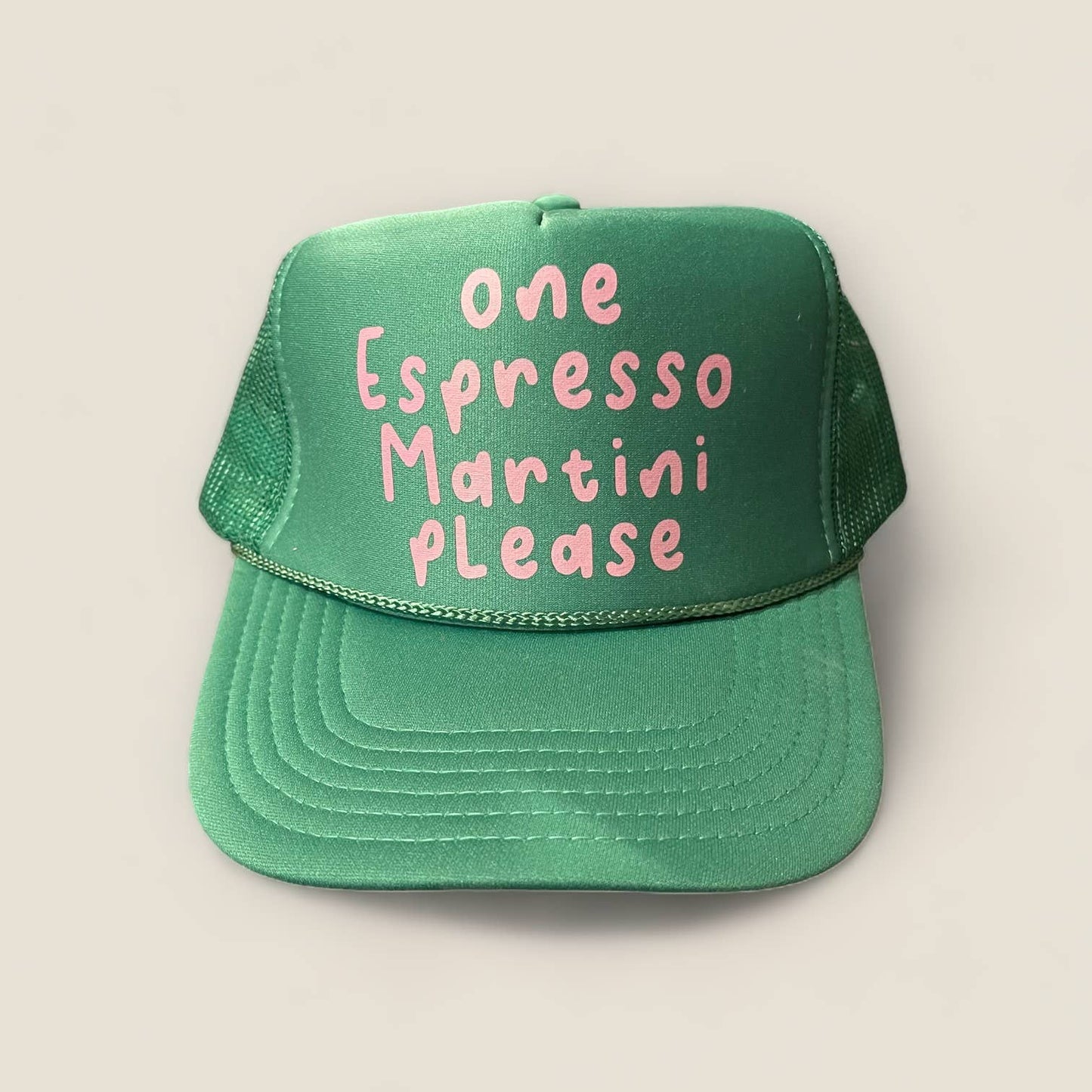 Espresso Martini Trucker Hat | Kelly