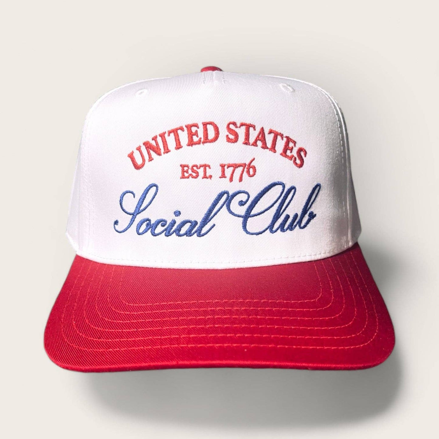 United States Social Club Classic Trucker Cap