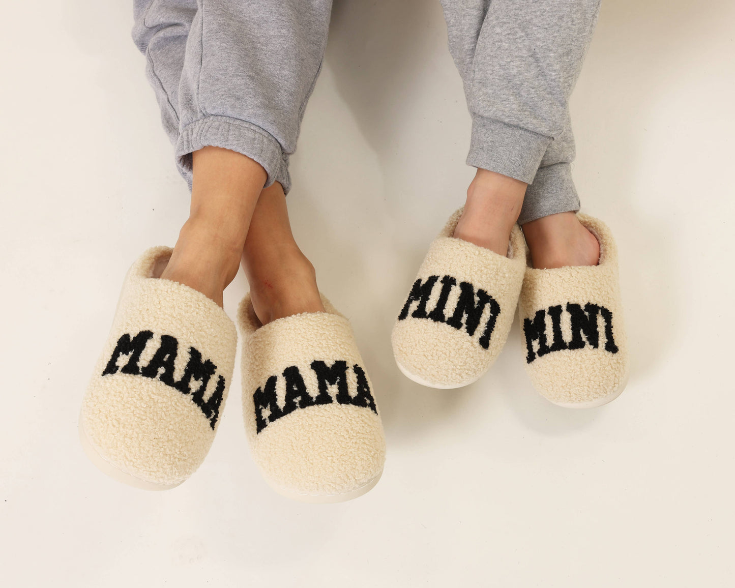 "Mini" - Slippers