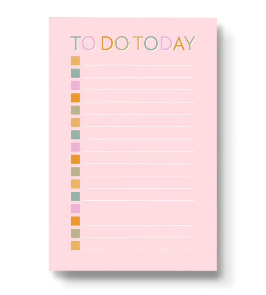 To Do Today Extra Large Post-It® Notes 4x6 in.