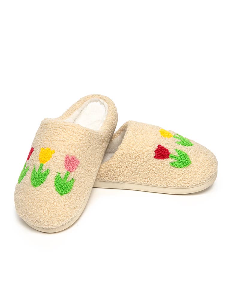 Tulip Slippers