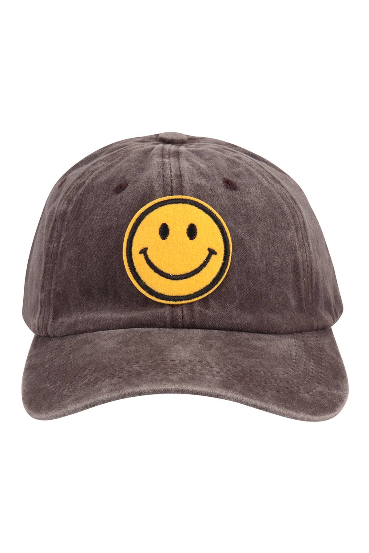 Smiley Dad Cap